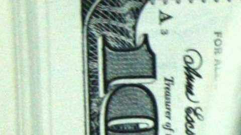 El dólar tuvo un alta demanda en el mercado internacional.