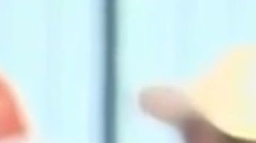 El presidente Trump durante su mitin en Nevada.