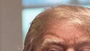 El presidente Trump ganó la demanda contra Daniels.