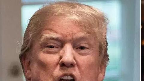 El presidente Trump ganó la demanda contra Daniels.