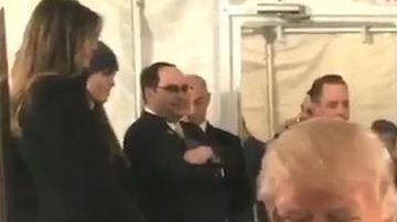 Su entorno dice que Trump se toma a la ligera la seguridad electrónica