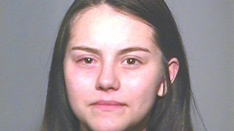 Jenna Folwell. Suministrada