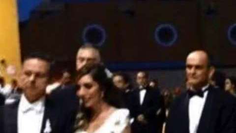 El presidente electo de México, Andrés Manuel López Obrador, y su esposa Beatriz Gutiérrez Müeller.