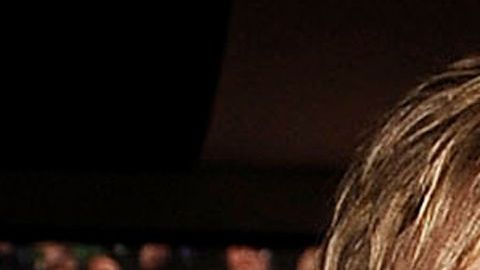 Elton John y Victoria Beckham