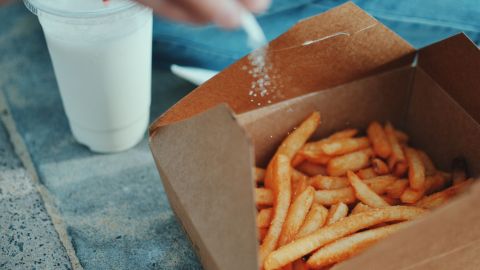 Sin sal, la cocina no sería la misma.