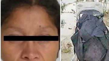 La pareja de feminicidas está en el reclusorio.