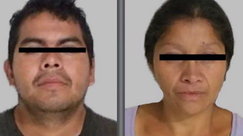 La pareja es sospechosa de secuestros, asesinatos y la venta de un bebé.