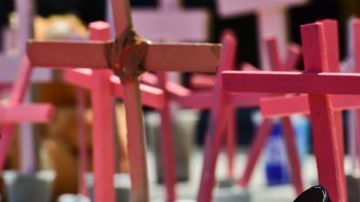 l asesinato de mujeres es uno de los problemas más graves en Ecatepec, Estado de México.