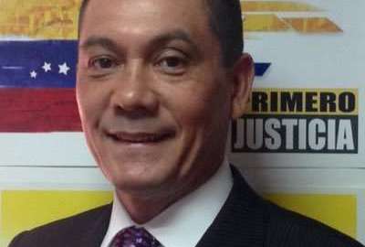 La muerte de Fernando Albán fue anunciada ayer por el gobierno