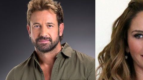 Gabriel Soto, Geraldine Bazán