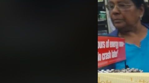 El ganador quiso redimir el premio en una tienda de abarrotes en Concord, California.