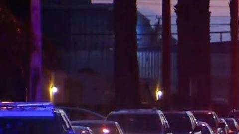 Las autoridades investigan los hechos.