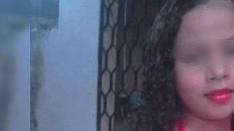 Génesis Rua tenía 9 años.