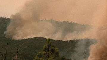 Yosemite National Park es uno de los más afectados.