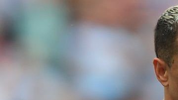 Javier Hernández y el West Ham United no pasaron de octavos en la Copa de la Liga. (Foto: Marc Atkins/Getty Images)