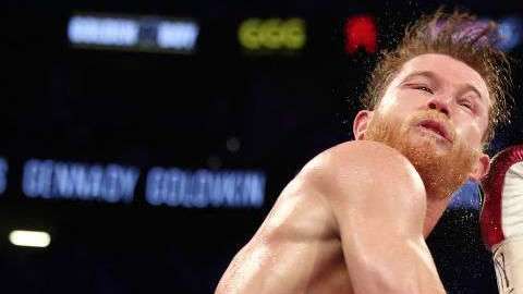 A Golovkin no le agrada la idea de que su revancha con "Canelo" tenga que esperar