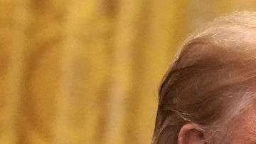 Donald Trump, presidente de EEUU. Alex Wong/Getty Images