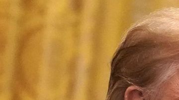 El presidente Trump dijo que se investigan los atentados.