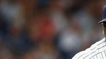 Luis Severino intentará llevar a los Yankees adelante en la postemporada.  (Foto: Mike Stobe/Getty Images)