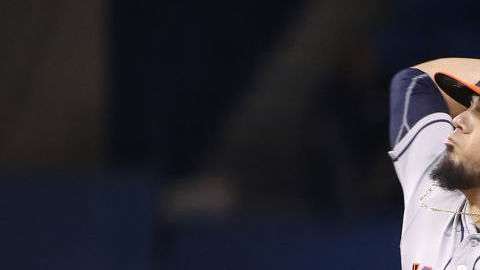 Roberto Osuna participará en los playoffs con Houston Astros