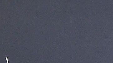 Zoe Kravitz junto a su padre Lenny Kravitz.