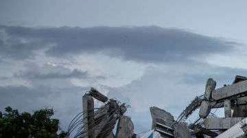 El terremoto y posterior tsunami de este viernes en Indonesia dejaron cientos de muertos en la isla de Célebes.