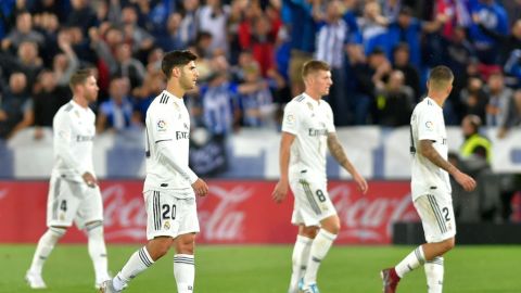 Real Madrid atraviesa por una crisis que lo llevará a tomar una decisión en el mercado de invierno