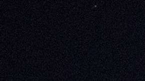 El cohete SpaceX Falcon 9 se curva alrededor de la Tierra.