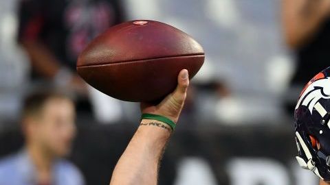 Chad Kelly tuvo que pagar una fianza de $2500 dólares para salir