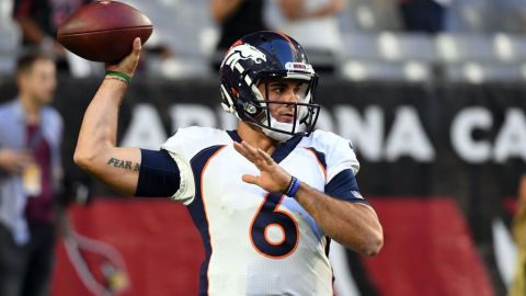 Chad Kelly tuvo que pagar una fianza de $2500 dólares para salir