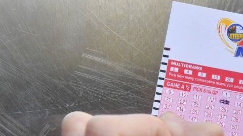El gran sorteo del Mega Millions ha desatado la locura.
