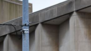 La sinagoga Three of Life.  BRENDAN SMIALOWSKI/AFP/Getty Images