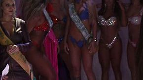 Suzy Cortez llegó a ganar el famoso concurso Miss Bum Bum