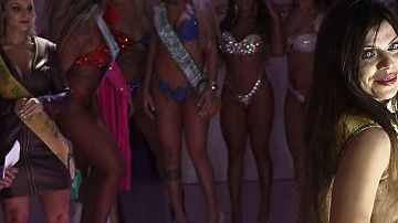 Suzy Cortez llegó a ganar el famoso concurso Miss Bum Bum