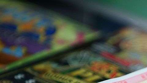 Olvidó por completo que había comprado un boleto.