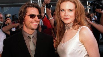 Nicole Kidman tiene un muy buen recuerdo de sus años junto a Tom Cruise.