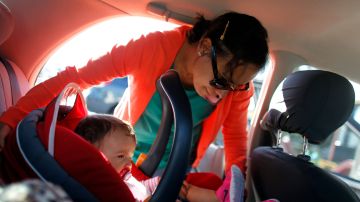 Protege la vida e tu pequeño con el asiento elevado adecuado