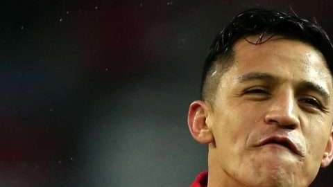 El chileno Alexis Sánchez delantero del Manchester United. (Foto: Alex Morton/Getty Images)