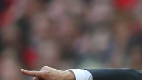 El técnico italiano Antonio Conte tuvo discrepancias con el Real Madrid. (Foto: Catherine Ivill/Getty Images)