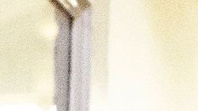 El congresista Paul Ryan y el presidente Donald Trump.