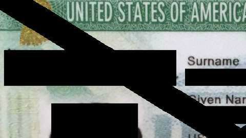 Trump sigue su campaña para reducir la inmigración legal en EEUU