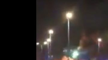 El helicóptero del dueño del Leicester City se estrelló afuera del King Power Stadium