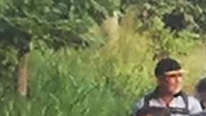 La caravana migrante