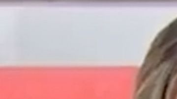 Galilea Montijo y Andrea Legarreta en el programa "Hoy"