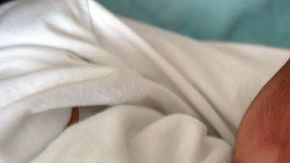 La madre adolescente reside en Momostenango, Totonicapán. (Archivo)