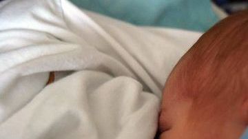 La madre adolescente reside en Momostenango, Totonicapán. (Archivo)