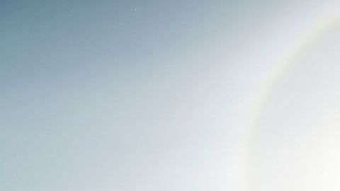 El calentamiento global amenaza los glaciares.