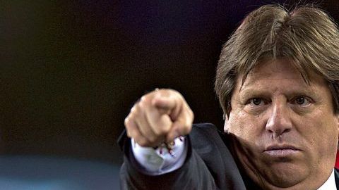 Miguel "Piojo" Herrera, director técnico mexicano. (Foto: Imago7/Etzel Espinosa)