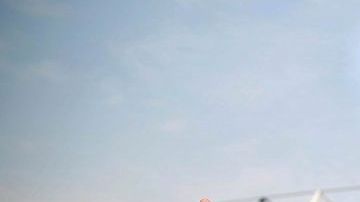 Los integrantes de las barras del América arribarán al estadio Azteca en caravana para el clásico contra Cruz Azul. (Foto: Imago7/Daniel Cárdenas)