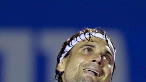 El tenista español David Ferrer le agregó polémica al caso Serena Williams. (Foto: Imago7/Ernesto Pérez M.)
